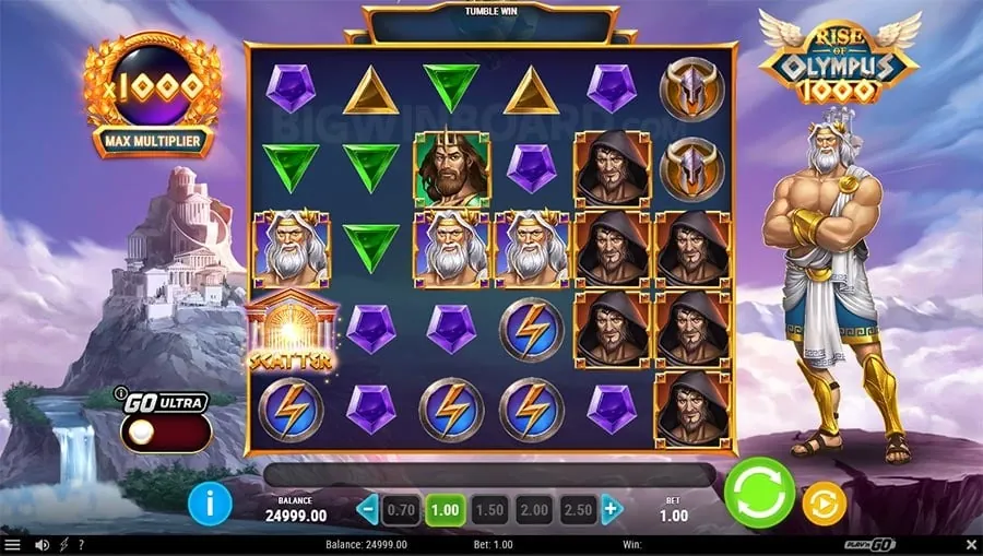 Deposit Funds to Play